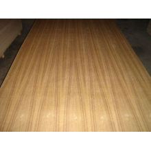 Madera contrachapada de teca de 3 mm